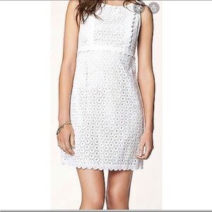 JUICY COUTURE Eyelet Bonnie dress